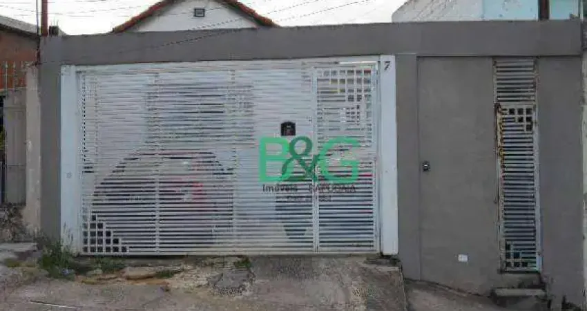 Casa com 2 dormitórios à venda, 105 m² por R$ 191.194,29 - Jardim Jaú - São Paulo/SP