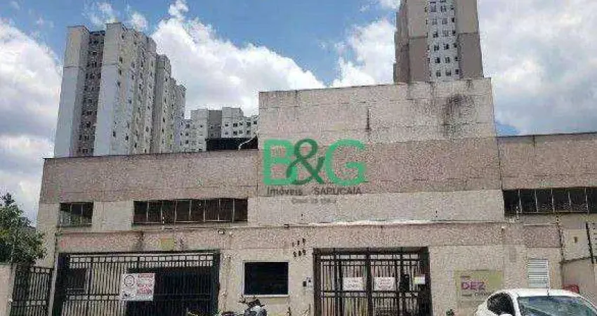 Apartamento com 2 dormitórios à venda, 40 m² por R$ 168.383,74 - Jardim Nossa Senhora do Carmo - São Paulo/SP