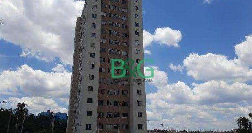 Apartamento com 2 dormitórios à venda, 41 m² por R$ 111.816,50 - Parque Dom João Neri - São Paulo/SP