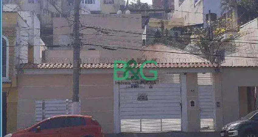 Casa com 2 dormitórios à venda, 58 m² por R$ 195.450,85 - Vila Aurora (Zona Norte) - São Paulo/SP