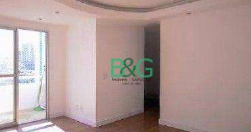 Apartamento à venda, 65 m² por R$ 599.000,00 - Jardim Vergueiro (Sacomã) - São Paulo/SP
