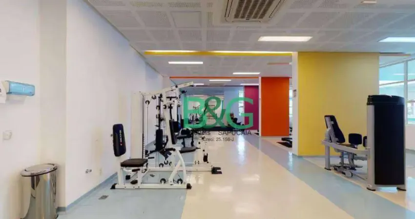 Apartamento com 2 dormitórios para alugar, 57 m² por R$ 5.118,00/mês - Vila Andrade - São Paulo/SP