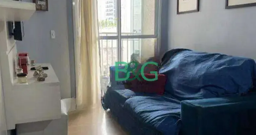 Apartamento com 2 dormitórios à venda, 55 m² por R$ 407.000,00 - Vila Prudente (Zona Leste) - São Paulo/SP