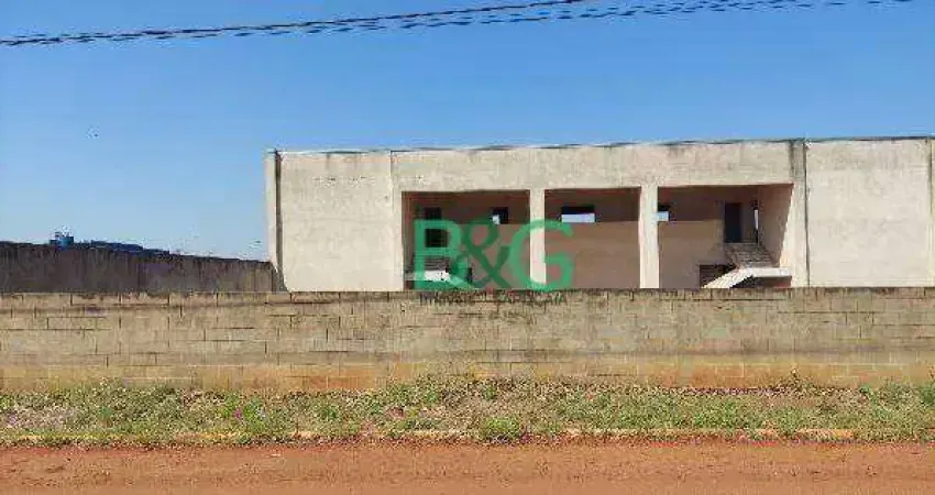 Terreno à venda, 1 m² por R$ 380.476,64 - Loteamento Empresarial Tatuí-I - Tatuí/SP