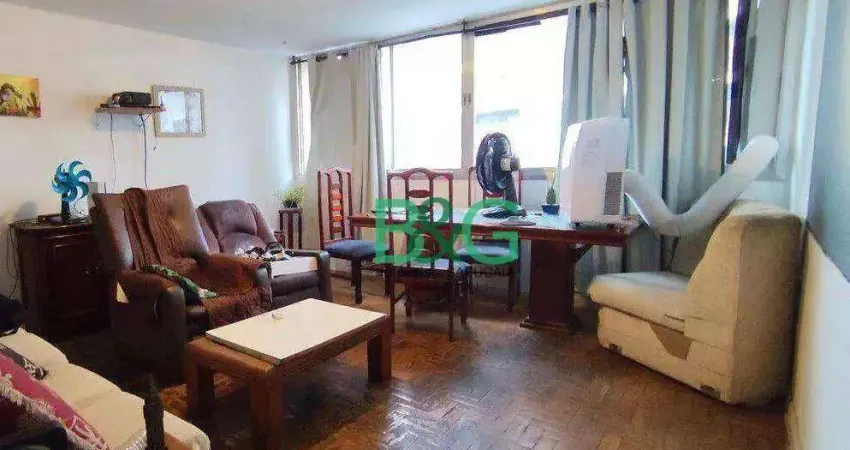 Apartamento com 2 dormitórios à venda, 100 m² por R$ 479.000,00 - Bosque da Saúde - São Paulo/SP