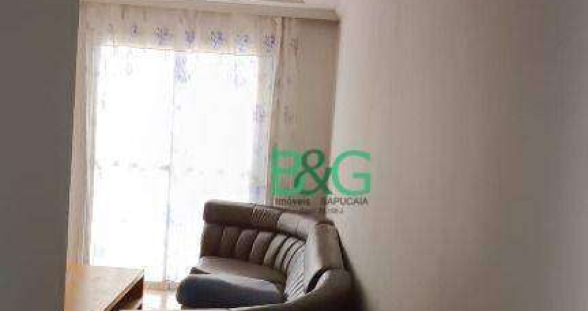Apartamento com 2 dormitórios à venda, 55 m² por R$ 330.000,00 - Vila Guilherme - São Paulo/SP