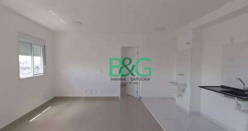 Apartamento com 1 dormitório à venda, 40 m² por R$ 279.000,00 - Vila Califórnia - São Paulo/SP
