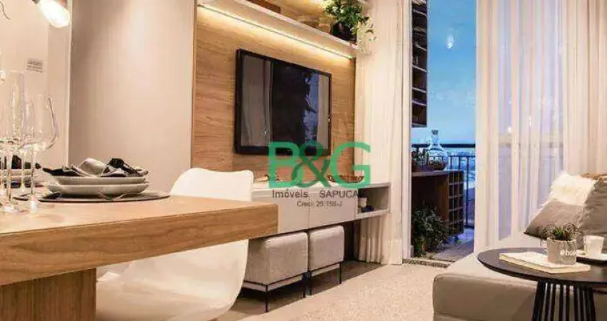 Apartamento à venda, 67 m² por r$ 839.520,00 - santana - são paulo/sp