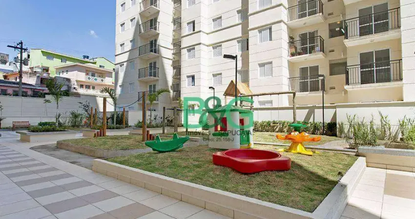 Apartamento com 3 dormitórios à venda, 88 m² por r$ 611.100,00 - centro - diadema/sp