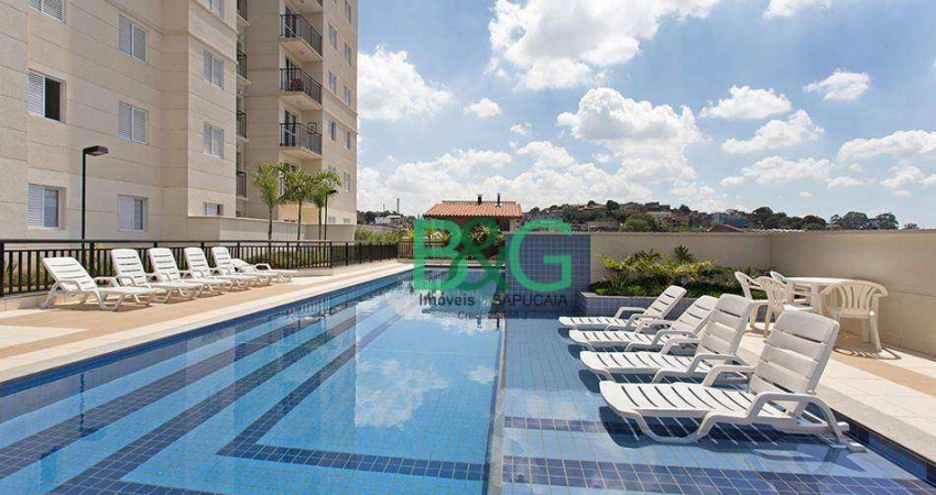 Apartamento com 3 dormitórios à venda, 88 m² por R$ 614.250,00 - Centro - Diadema/SP