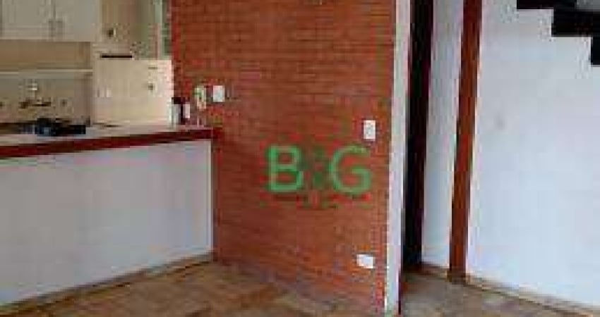 Apartamento Duplex com 2 dormitórios à venda, 100 m² por R$ 1.650.000,00 - Pinheiros - São Paulo/SP