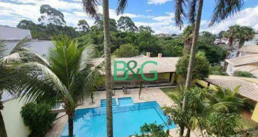 Casa com 5 dormitórios à venda, 811 m² por R$ 7.800.000,00 - Perová - Arujá/SP