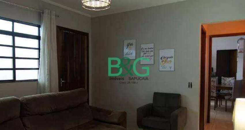 Sobrado com 2 dormitórios à venda, 90 m² por R$ 329.000 - Jardim São Gabriel - São Paulo/SP