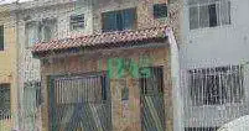 Casa com 2 dormitórios à venda, 222 m² por R$ 245.366,01 - Vila Ester - São Paulo/SP