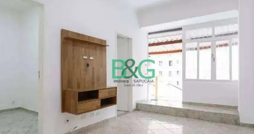 Apartamento com 2 dormitórios à venda, 40 m² por R$ 299.000 - Centro - São Paulo/SP