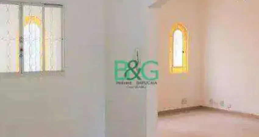 Sobrado com 4 dormitórios à venda, 250 m² por R$ 1.499.000 - Mirandópolis - São Paulo/SP