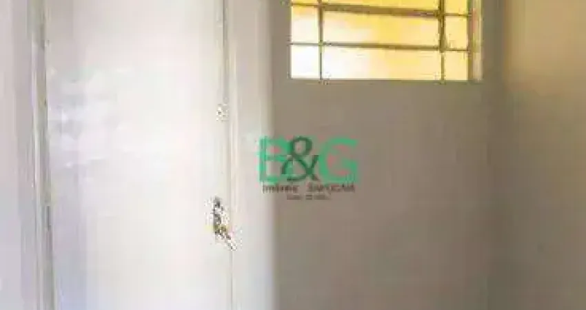 Apartamento com 1 dormitório à venda, 38 m² por R$ 199.000 - Liberdade - São Paulo/SP
