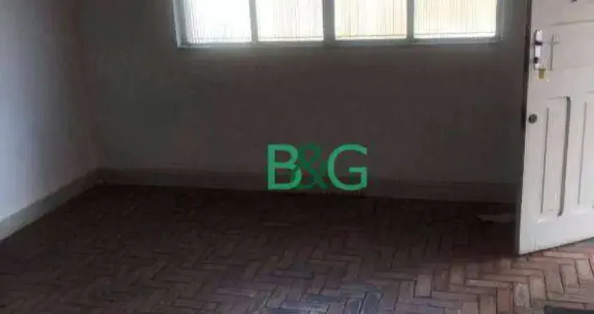 Casa com 2 dormitórios à venda, 280 m² por R$ 1.045.000,00 - Alto da Lapa - São Paulo/SP