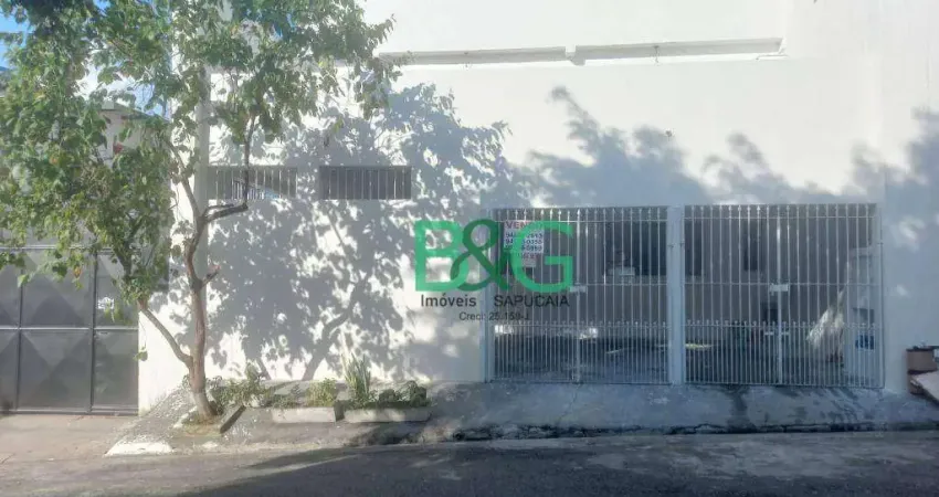 Sobrado com 3 dormitórios à venda, 330 m² por R$ 1.500.000,00 - Planalto Paulista - São Paulo/SP