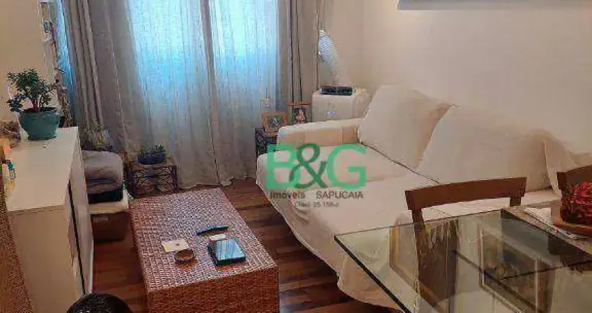 Apartamento com 1 dormitório à venda, 40 m² por R$ 654.000 - Moema - São Paulo/SP
