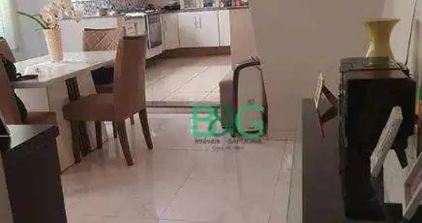 Sobrado com 3 dormitórios à venda, 200 m² por R$ 650.000,00 - Jardim Imperador - São Paulo/SP