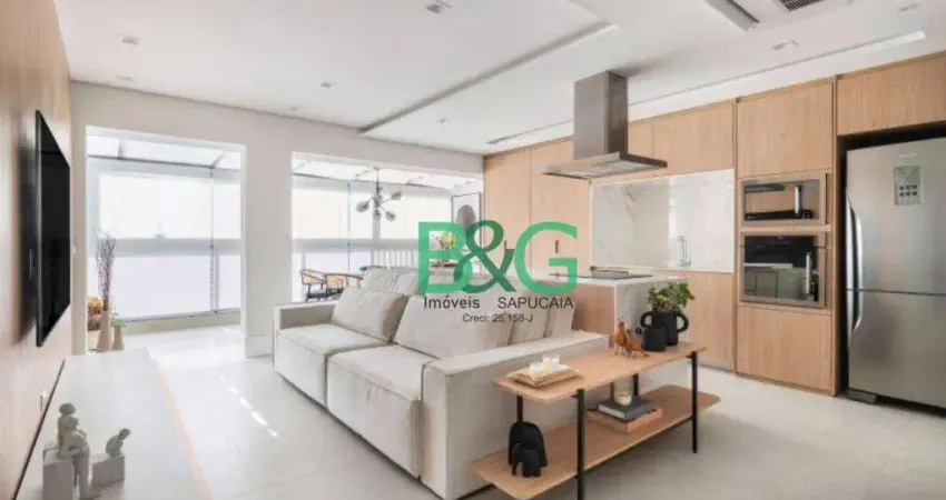 Apartamento com 3 dormitórios à venda, 142 m² por R$ 2.450.000,00 - Vila Mariana - São Paulo/SP