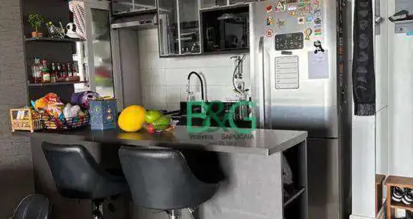 Apartamento com 3 dormitórios à venda, 71 m² por R$ 780.000,00 - Belenzinho - São Paulo/SP