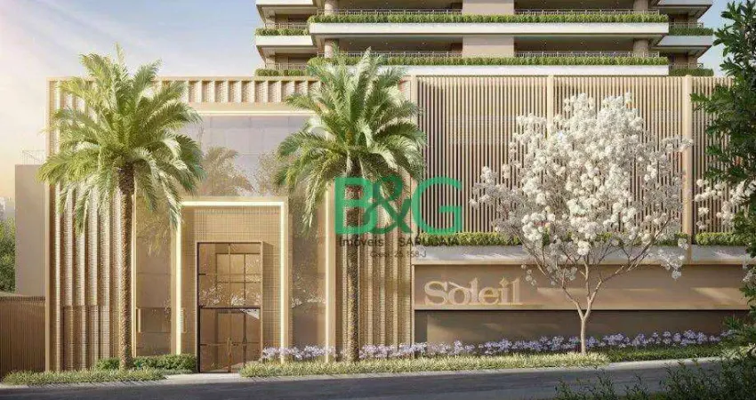 Apartamento com 4 dormitórios à venda, 246 m² por R$ 4.335.085,26 - Chácara Klabin - São Paulo/SP