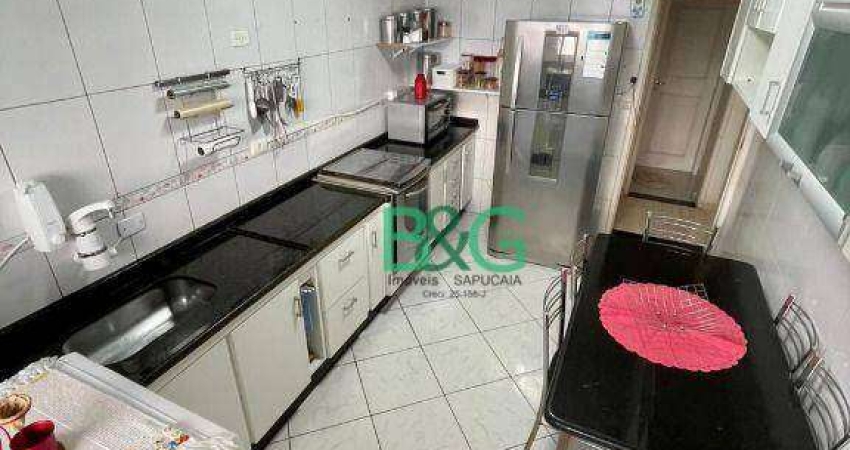 Apartamento com 3 dormitórios à venda, 98 m² por R$ 405.600,00 - Centro - Guarulhos/SP