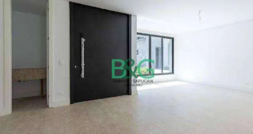 Casa com 4 dormitórios à venda, 849 m² por R$ 8.950.000 - Chácara Santo Antônio - São Paulo/SP
