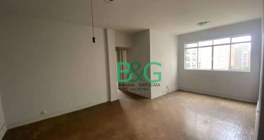 Apartamento com 2 dormitórios à venda, 76 m² por R$ 790.000 - Bela Vista - São Paulo/SP