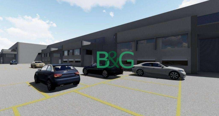 Galpão para alugar, 1622 m² por R$ 32.440,00/mês - Jardim Doutor Júlio de Mesquita Filho - Bragança Paulista/SP