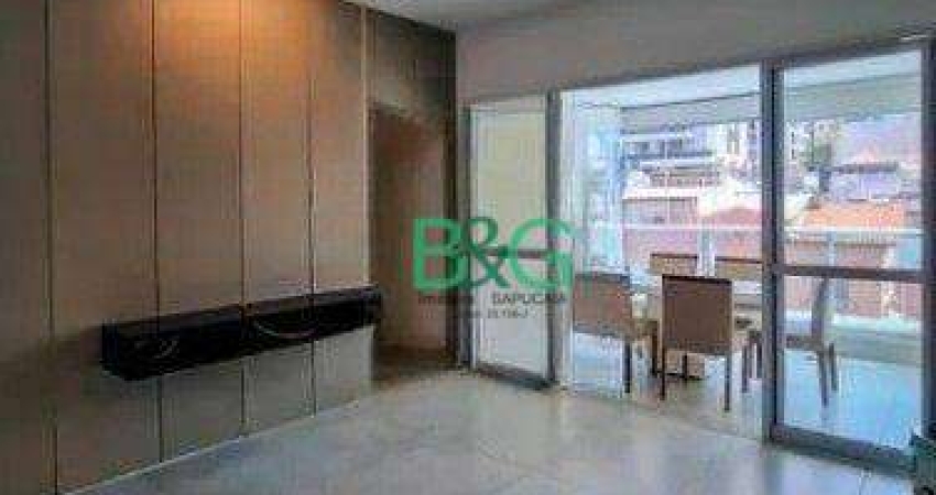 Apartamento com 1 dormitório à venda, 40 m² por R$ 629.000 - Paraíso - São Paulo/SP
