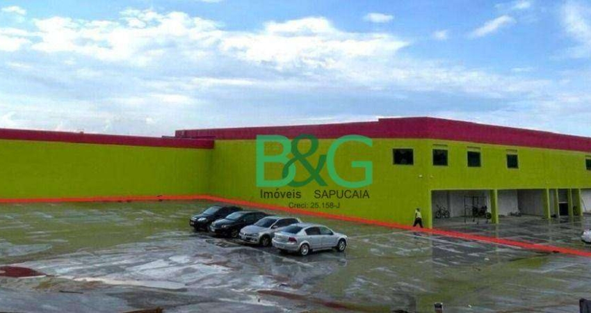 Terreno para alugar, 5766 m² por R$ 40.576/mês - Parque Santa Rosa - Suzano/SP