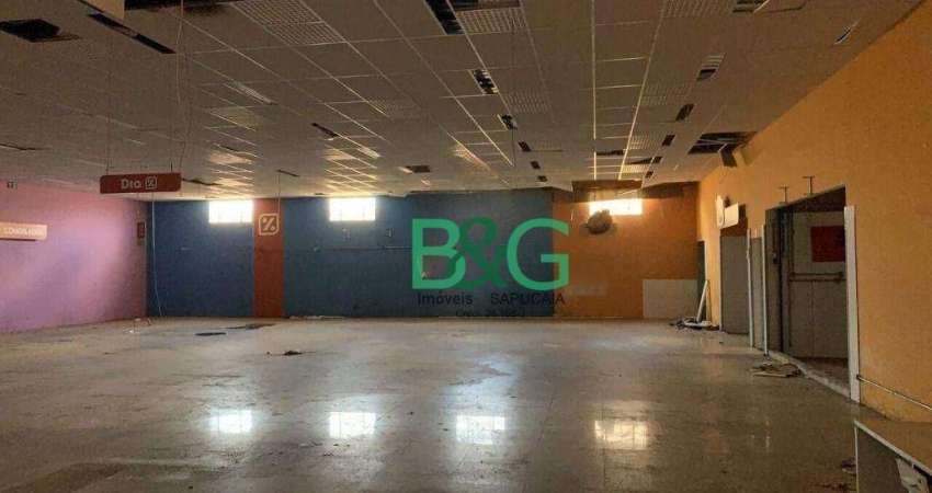 Loja para alugar, 668 m² por R$ 28.270/mês - Centro - Bebedouro/SP