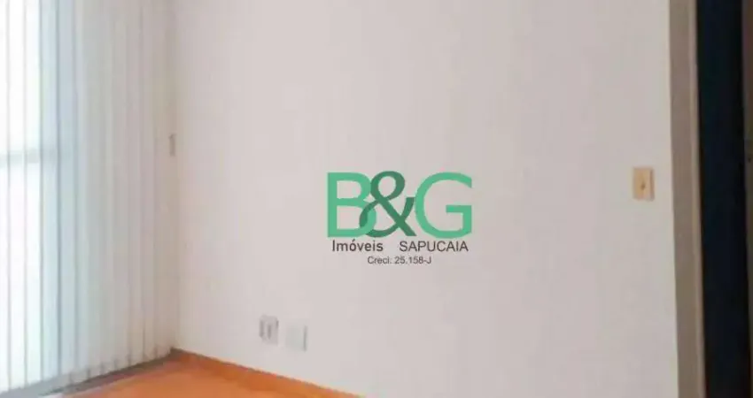 Apartamento com 2 dormitórios à venda, 70 m² por R$ 949.000 - Itaim Bibi - São Paulo/SP
