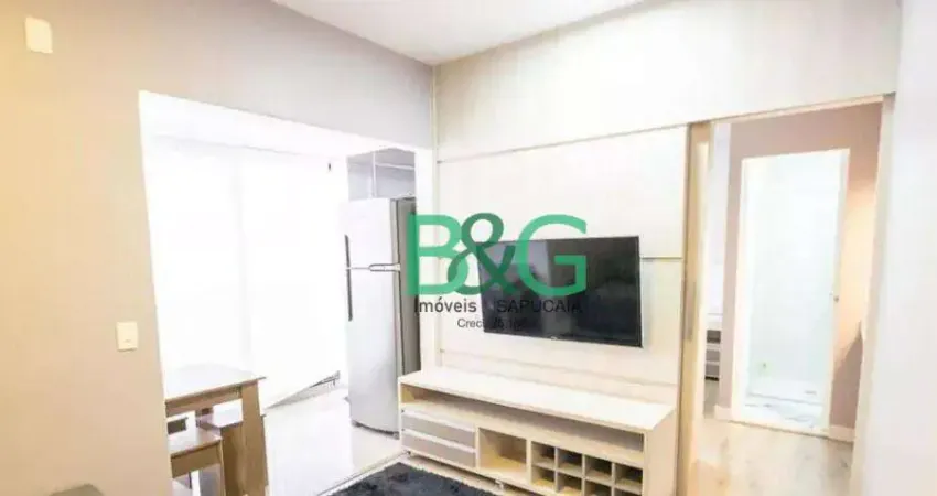 Apartamento com 1 dormitório à venda, 32 m² por R$ 454.000,00 - Vila da Saúde - São Paulo/SP