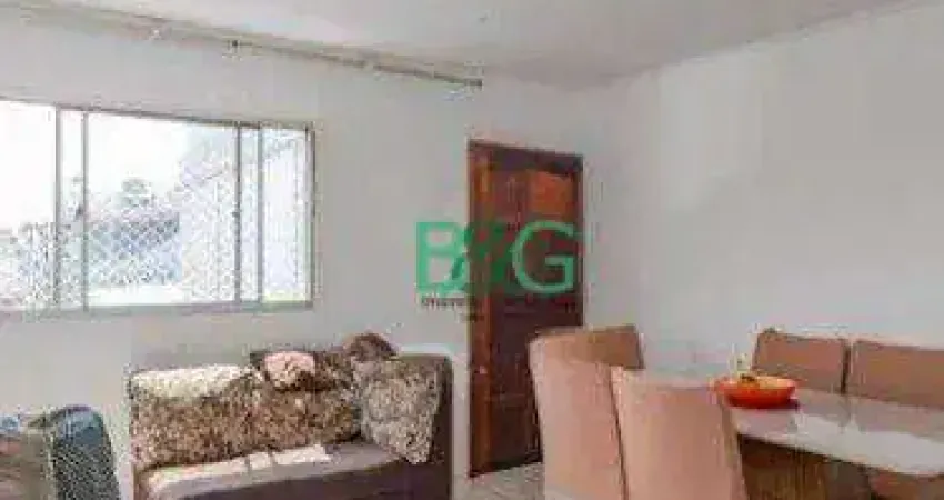 Apartamento com 2 dormitórios à venda, 54 m² por R$ 229.000 - Vila Moraes - São Paulo/SP
