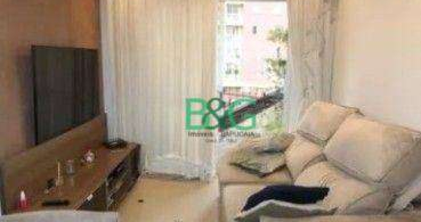 Apartamento com 3 dormitórios à venda, 73 m² por R$ 477.000 - Vila Ema - São Paulo/SP