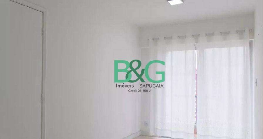 Apartamento com 1 dormitório à venda, 51 m² por R$ 479.000 - Parque Imperial - São Paulo/SP