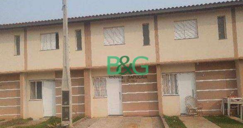 Casa com 2 dormitórios à venda, 48 m² por R$ 75.305,50 - Ailto Iracema - Pacaembu/SP