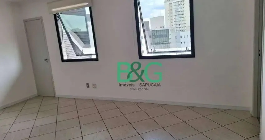 Sala à venda, 38 m² por R$ 299.000,00 - Lapa - São Paulo/SP