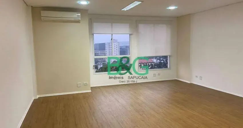 Conjunto, 40 m² - venda por R$ 600.000,00 ou aluguel por R$ 4.060,00/mês - Pinheiros - São Paulo/SP
