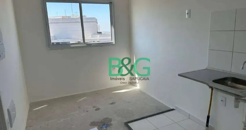 Apartamento com 1 dormitório à venda, 25 m² por R$ 265.000,00 - Vila Andrade - São Paulo/SP