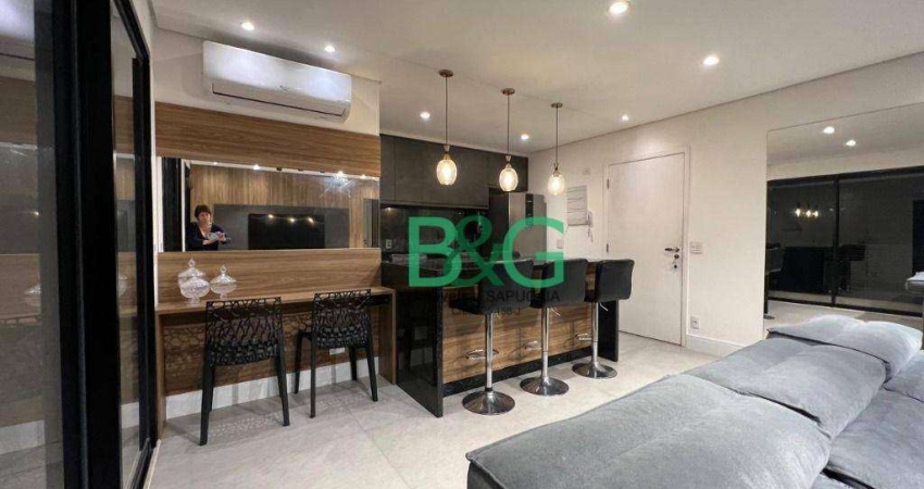 Apartamento com 2 dormitórios à venda, 73 m² por R$ 1.244.680 - Vila Mariana - São Paulo/SP
