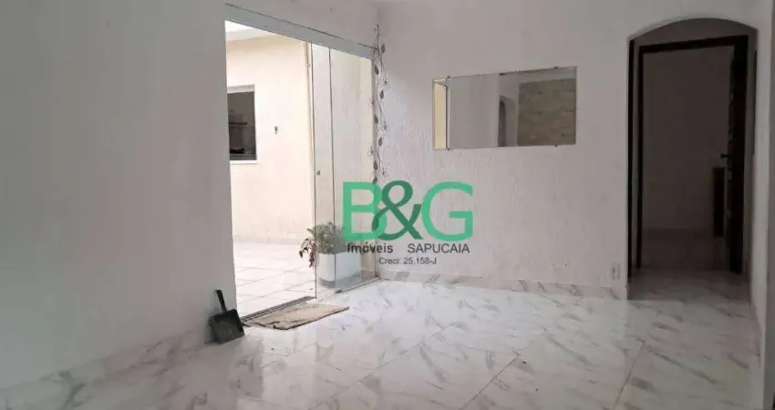 Casa com 2 dormitórios à venda, 160 m² por R$ 425.000 - Mooca - São Paulo/SP