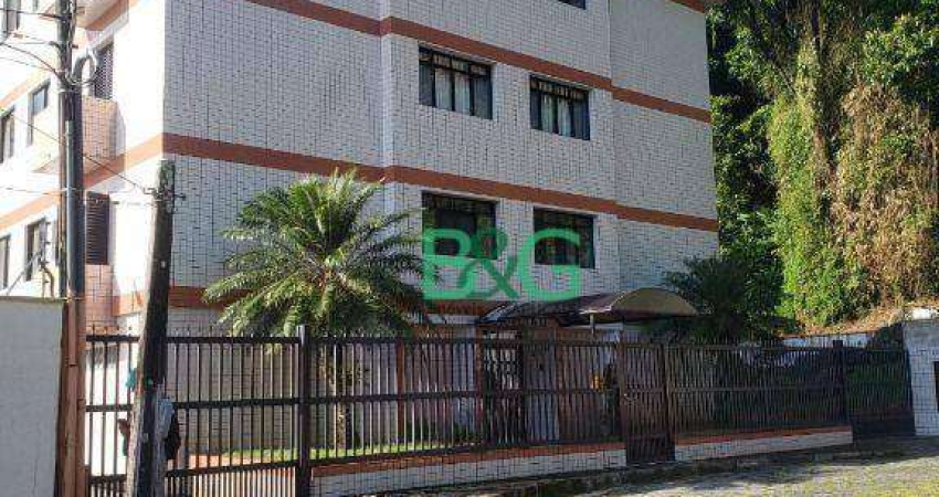 Apartamento com 1 dormitório à venda, 35 m² por R$ 180.000,00 - Centro - Mongaguá/SP