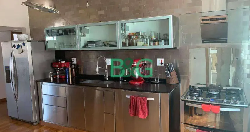 Apartamento com 2 dormitórios, 113 m² - venda por R$ 800.000 ou aluguel por R$ 5.560/mês - Campos Elíseos - São Paulo/SP