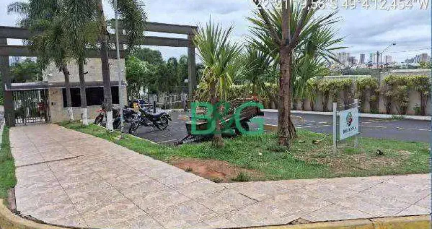 Apartamento com 2 dormitórios à venda, 41 m² por R$ 111.006,52 - Residencial Tivoli - Bauru/SP