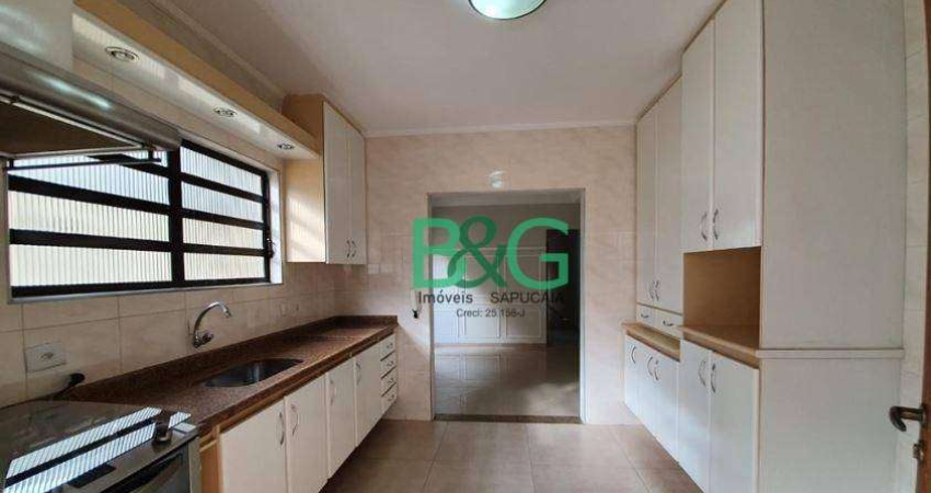 Sobrado com 3 dormitórios para alugar, 200 m² por R$ 7.610,00/mês - Jardim Vila Mariana - São Paulo/SP